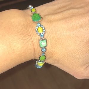 Beaded bracelet